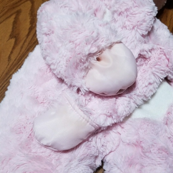 Koala Baby Infant Pink Warm Winter Bodysuit - Picture 6 of 7